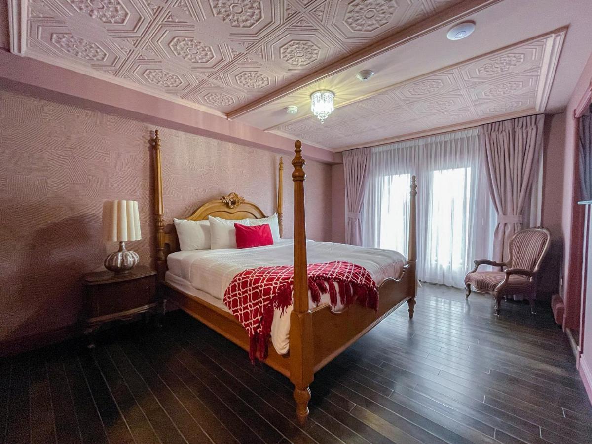 Niagara Grandview Manor Bed and Breakfast Exterior foto