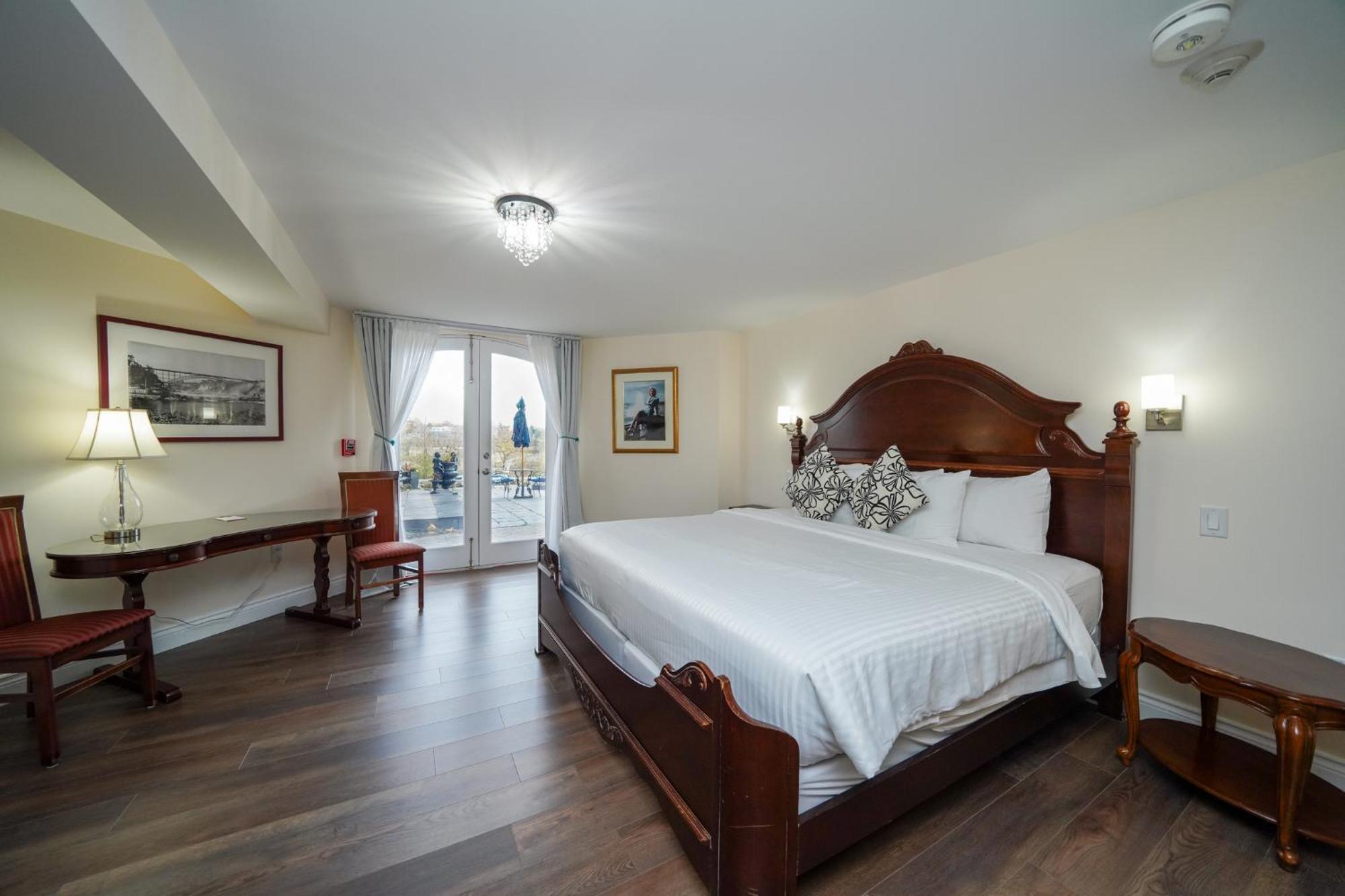 Niagara Grandview Manor Bed and Breakfast Exterior foto